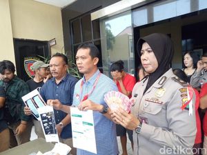 Ini Pengakuan Ibu yang Jual Anaknya Via Medsos Ini Pengakuan Ibu yang Jual Anaknya Via Medsos