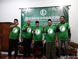 Relawan Maruf Minta Jokowi Garap Program Ekonomi Syariah