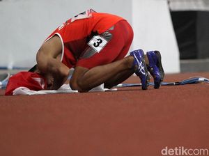 Kunci Sukses Sapto Yogo: Bayangkan Dikejar Anjing!