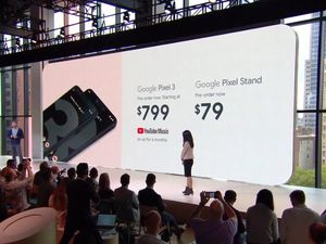 Pixel 3 Dirilis, Harganya Lebih Mahal dari iPhone XR