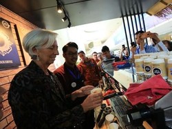 Bos IMF Apresiasi BRI Galang Bantuan Korban Gempa Lewat Segelas Kopi