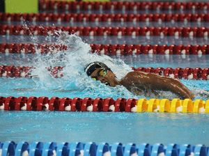 Jendi Raih Perunggu di 100 M Gaya Bebas S9 Jendi Raih Perunggu di 100 M Gaya Bebas S9