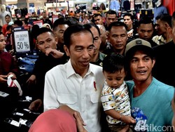 Bicara Tokoh Dekati Warga Jelang Pilpres, Jokowi Sindir Siapa?