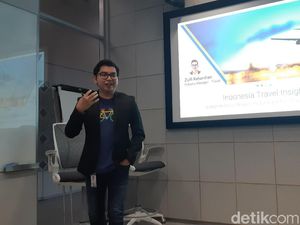 Google Kian Diandalkan Orang Indonesia yang Mau Liburan Google Kian Diandalkan Orang Indonesia yang Mau Liburan
