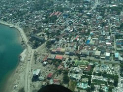 Pemerintah Mau Bangun Palu Baru, Ini Lokasi Alternatifnya