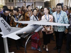 Di Indonesia Pavilion, Rini Bicara Kesepakatan Investasi Rp 200 T