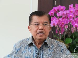Wapres JK Puji Atlet Asian Para Games: Kalian Hebat! Wapres JK Puji Atlet Asian Para Games: Kalian Hebat!