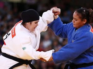 Kisah Judoka Berhijab Seperti Miftahul Jannah yang Tanding di Olimpiade Kisah Judoka Berhijab Seperti Miftahul Jannah yang Tanding di Olimpiade