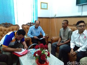 Tak ke Jaksa, Kasus Penangkap Kepiting Bantul Dilimpahkan ke DKP Tak ke Jaksa, Kasus Penangkap Kepiting Bantul Dilimpahkan ke DKP