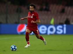 Mohamed Salah Masuk Jajaran 50 Muslim Paling Berpengaruh 2019