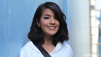 Punya Anak Bersama, Sheila Marcia Pura-pura Lupa Anji