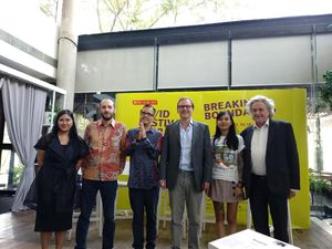 Asian Para Games Momentum yang Pas untuk UK/ID Festival 2018