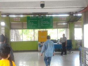 Biar Hemat, Software Pendeteksi Wajah untuk CCTV Surabaya Buat Sendiri