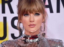 Ganteng! Taylor Swift Jadi Cowok Berjenggot di Video Klip The Man