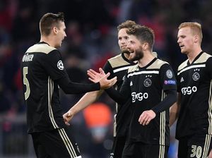 Hadapi Jerman, Belanda Diminta Tiru Gaya Main Ajax