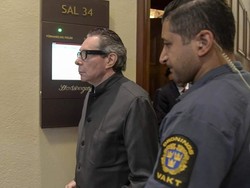 Penyair Swedia yang Bocorkan Nominasi Nobel Sastra Resmi Keluar