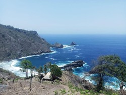 Cantiknya Lombok Barat yang Belum Pernah Kamu Lihat
