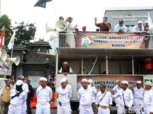 Massa Kawal Amien Dituding HTI, Timses Prabowo: Berhenti Memfitnah Massa Kawal Amien Dituding HTI, Timses Prabowo: Berhenti Memfitnah