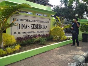 Meski Kasus DBD Turun Drastis, Trenggalek Tetap Waspada