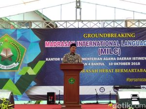 Menag Lukman Harap Masyarakat Tak Terbelah karena Pemilu