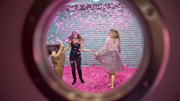 Museum Ngejreng Ini Cocok Banget buat Selfie dan Foto-Foto