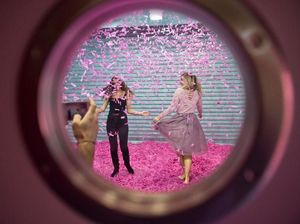 Museum Ngejreng Ini Cocok Banget buat Selfie dan Foto-Foto