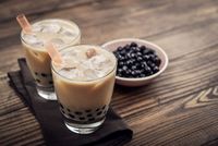  Bubble tea dengan paduan boba plus rasa hirau taacuh elok Sering Minum Bubble Tea Tubuh Kaprikornus Kurang Sehat, Ini Alasannya!