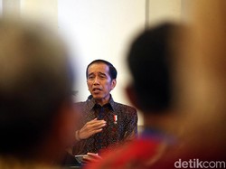 Gencar Bangun Infrastruktur, Jokowi: Jangan Hanya Melihat Jawa