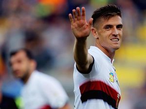Piatek Dikabarkan Telah Bertolak ke Milan