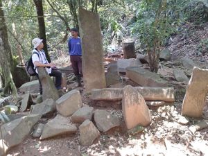 Peninggalan Megalitikum di Ciamis yang Penuh Misteri