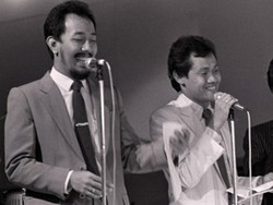 3 Perjalanan Cinta Dono, Kasino, Indro Warkop dengan Istri