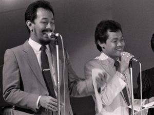 3 Perjalanan Cinta Dono, Kasino, Indro Warkop dengan Istri 3 Perjalanan Cinta Dono, Kasino, Indro Warkop dengan Istri