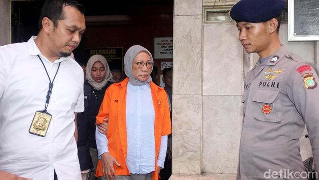 Pengawasan Ratna Sarumpaet Makin Ketat Pengawasan Ratna Sarumpaet Makin Ketat