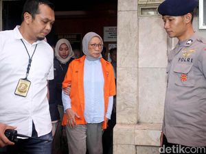 Masa Penahanan Ratna Sarumpaet Diperpanjang 40 Hari Masa Penahanan Ratna Sarumpaet Diperpanjang 40 Hari
