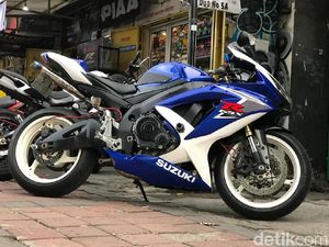 Moge Injeksi Lebih Gampang Dimodifikasi daripada Moge Karbu