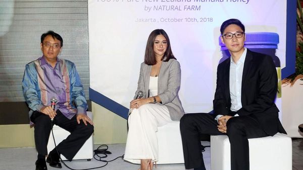 Gaya Hidup Sehat Selebritis