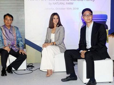 Gaya Hidup Sehat Selebritis