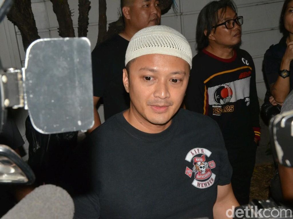 Ferry Maryadi Sempat Tak Percaya Istri Indro Warkop Meninggal Dunia Ferry Maryadi Sempat Tak Percaya Istri Indro Warkop Meninggal Dunia