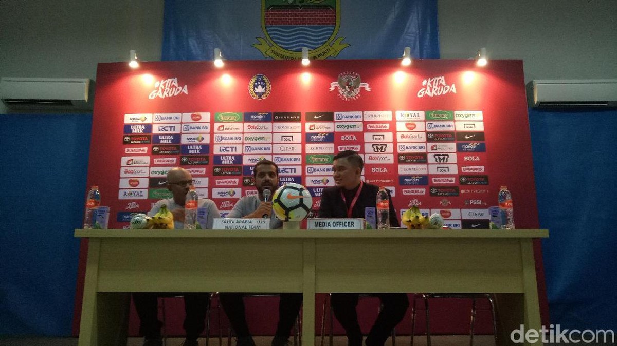 Foto: Randy Prasatya/detikSport