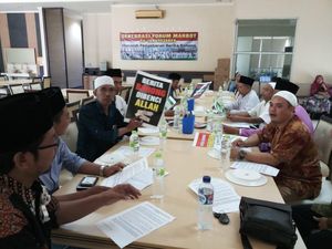 Forum Marbut se-Jabodetabek Desak Polri Tuntaskan Hoax Ratna Sarumpaet