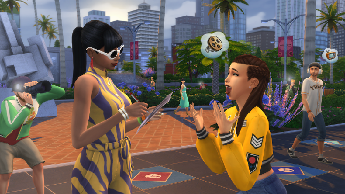 The Sims 4 (EA/Maxis via Kotaku)