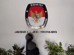 Ini Dia Nomor Urut Paslon Pilkada di 3 Kabupaten se-DIY