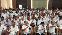 Deklarasi Dukung Jokowi-Amin di Riau