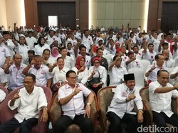 Deklarasi 10 Kepala Daerah di Riau Dukung Jokowi Langgar UU Pemda