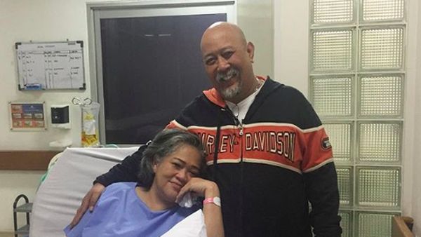 Kesetiaan Indro Warkop Dampingi Istri sampai Maut Memisahkan