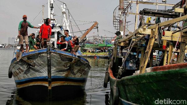 Perencanaan Sertifikasi Kru Kapal Nelayan