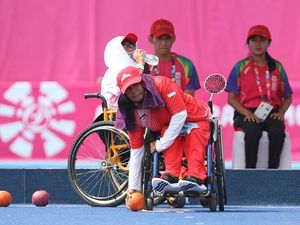 Lawn Bowls Tambah Empat Emas untuk Indonesia