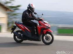Naik Motor Sendirian dan Terjatuh? Lakukan Hal Ini