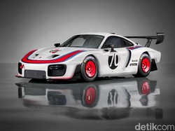 Kado Porsche untuk Pencinta Balapan