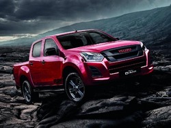 Isuzu D-Max Limited Edition Disapa Fury